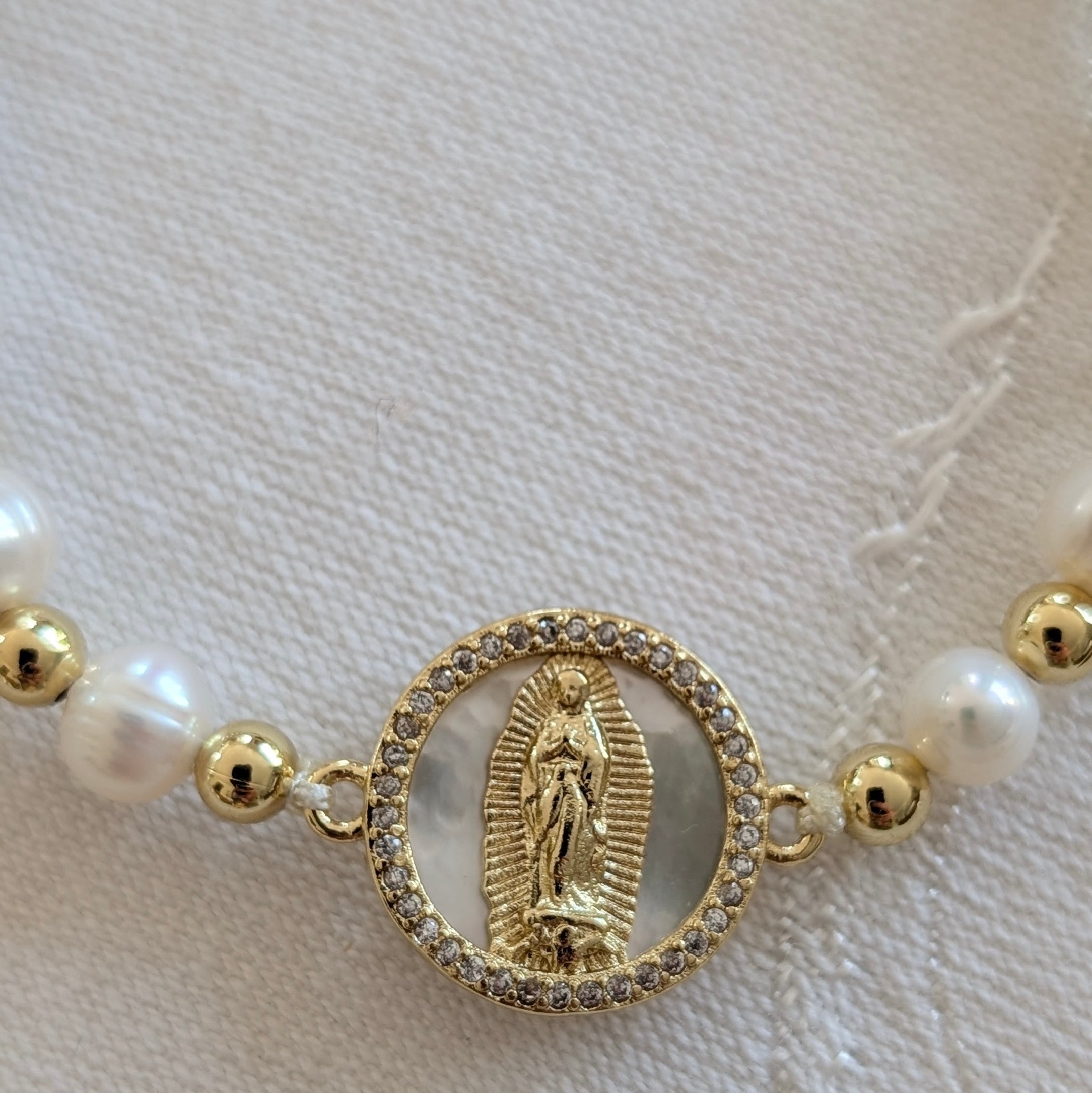 Pearl Bracelets