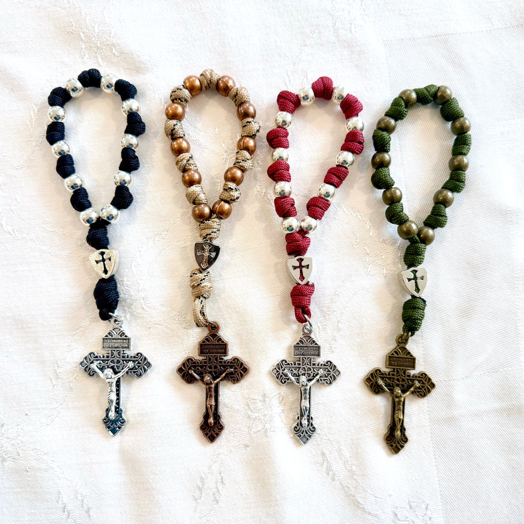 Paracord Decade Rosary