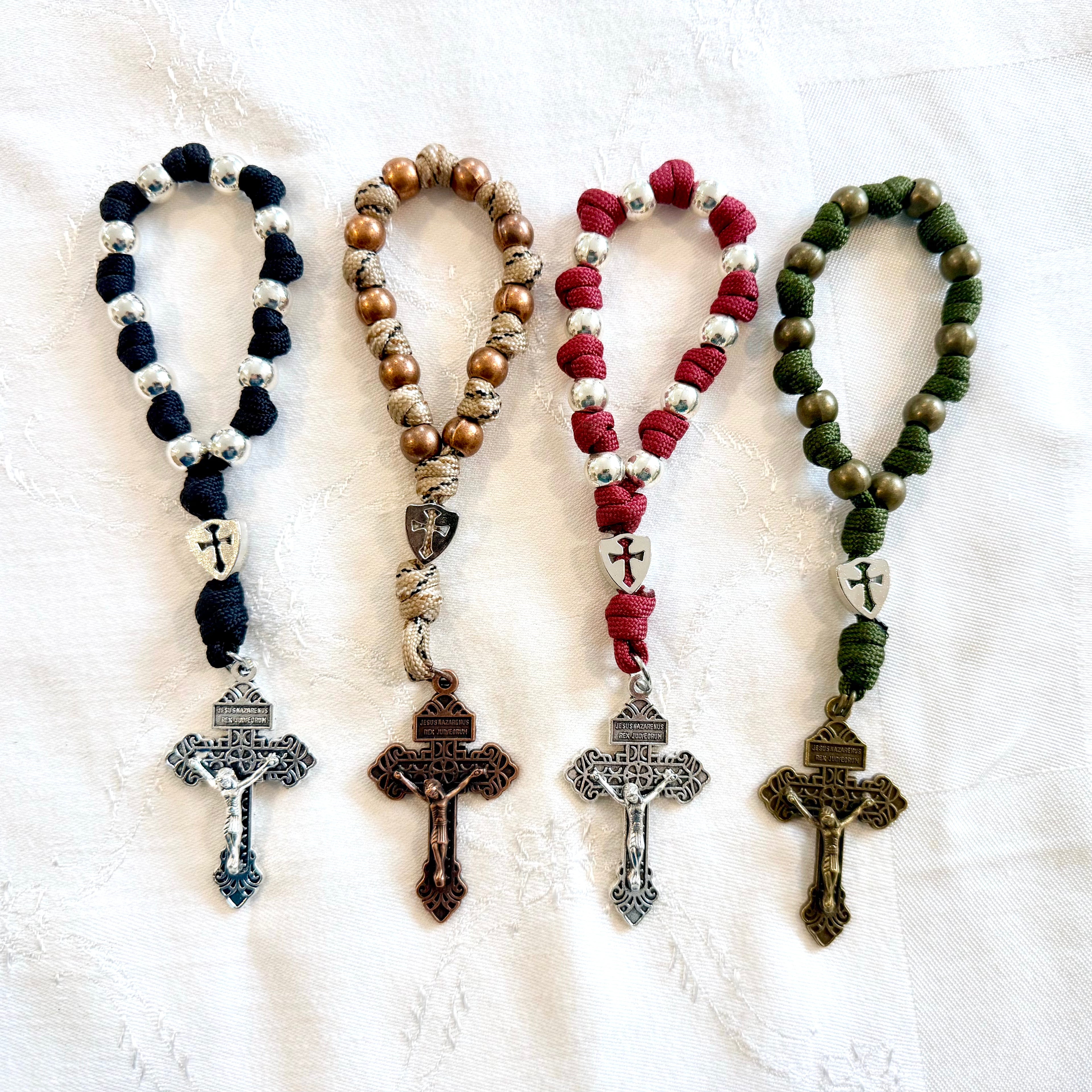 Paracord Decade Rosary