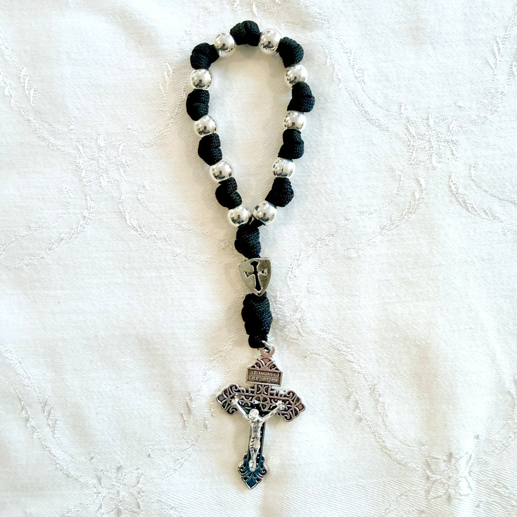 Paracord Decade Rosary