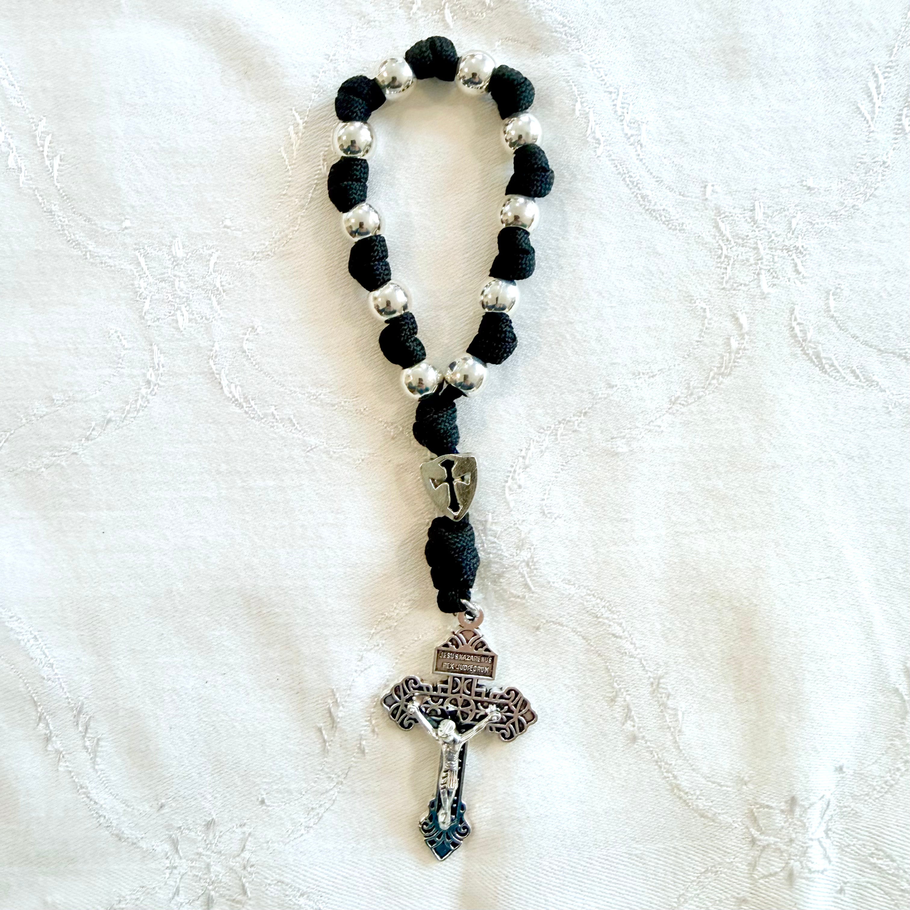 Paracord Decade Rosary