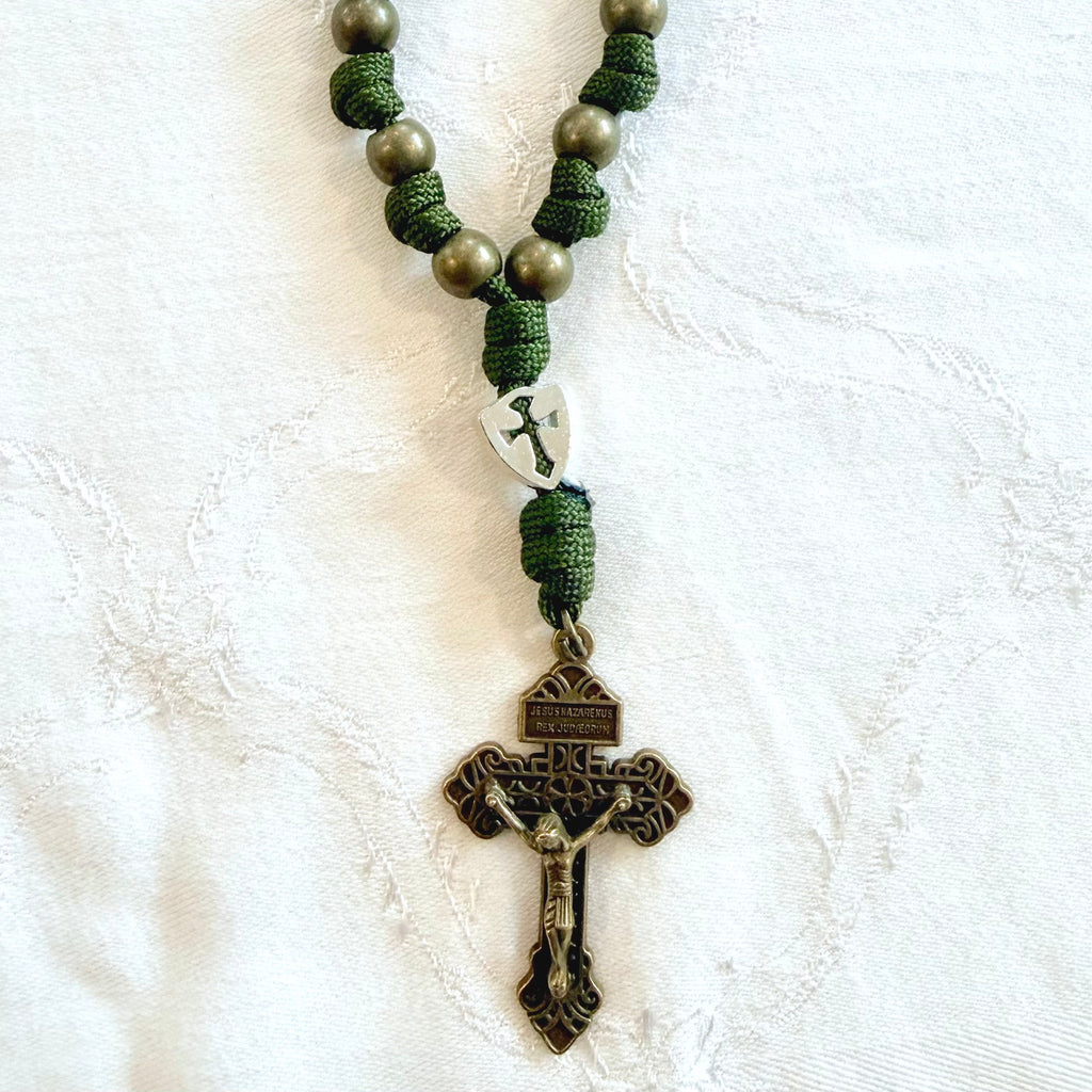 Paracord Decade Rosary