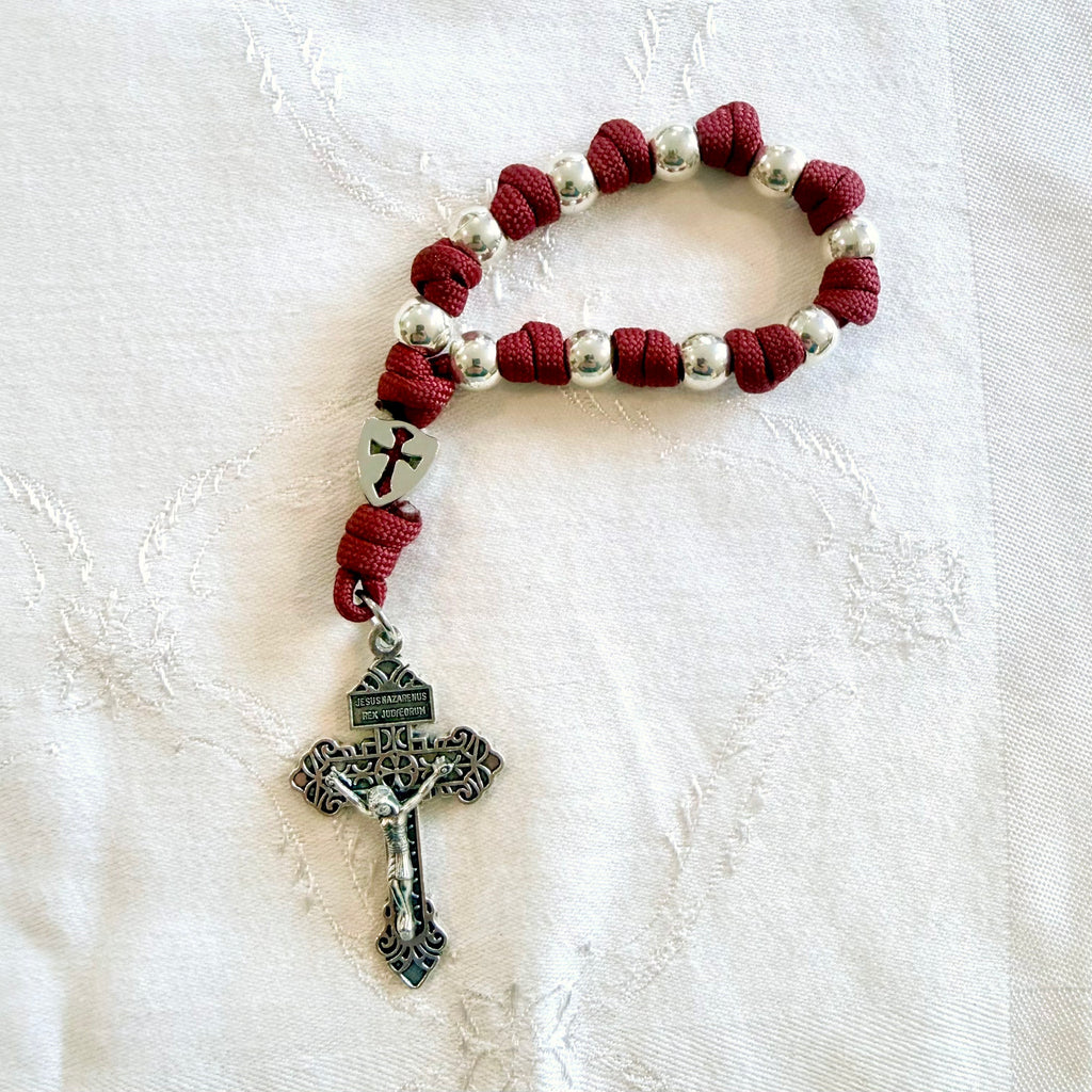 Paracord Decade Rosary