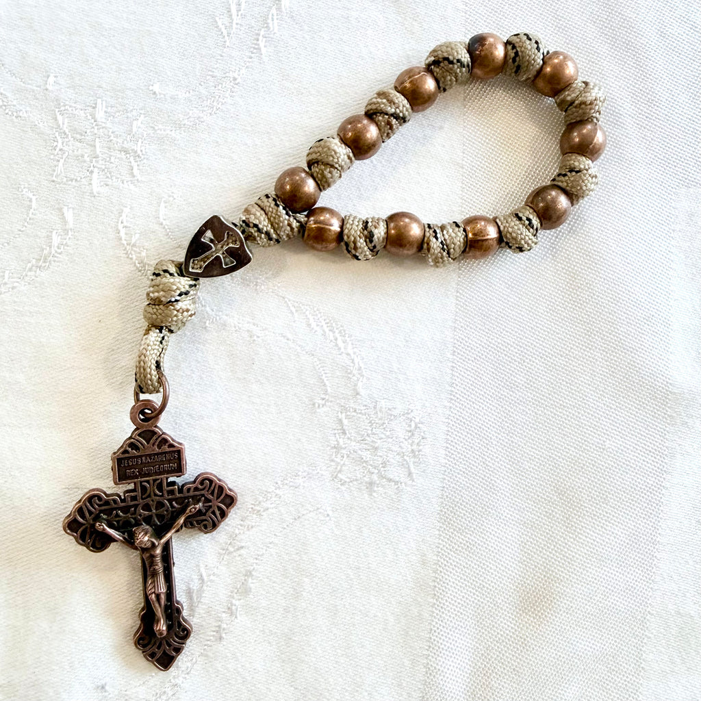 Paracord Decade Rosary