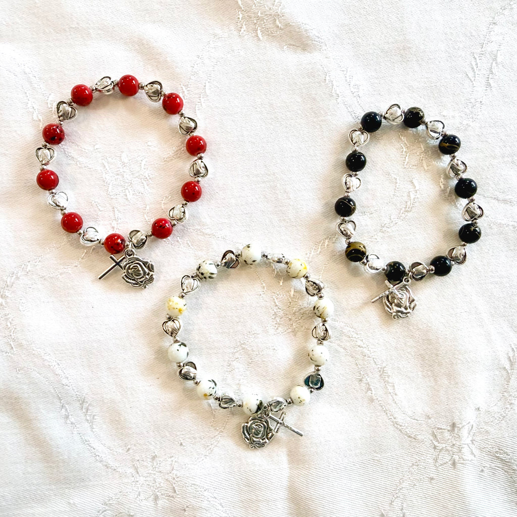 Ave Maria Bracelet