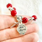 Ave Maria Bracelet