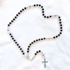 Natural Gemstone Rosary
