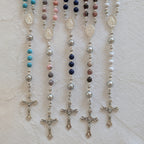 Miraculous Medal Rosary