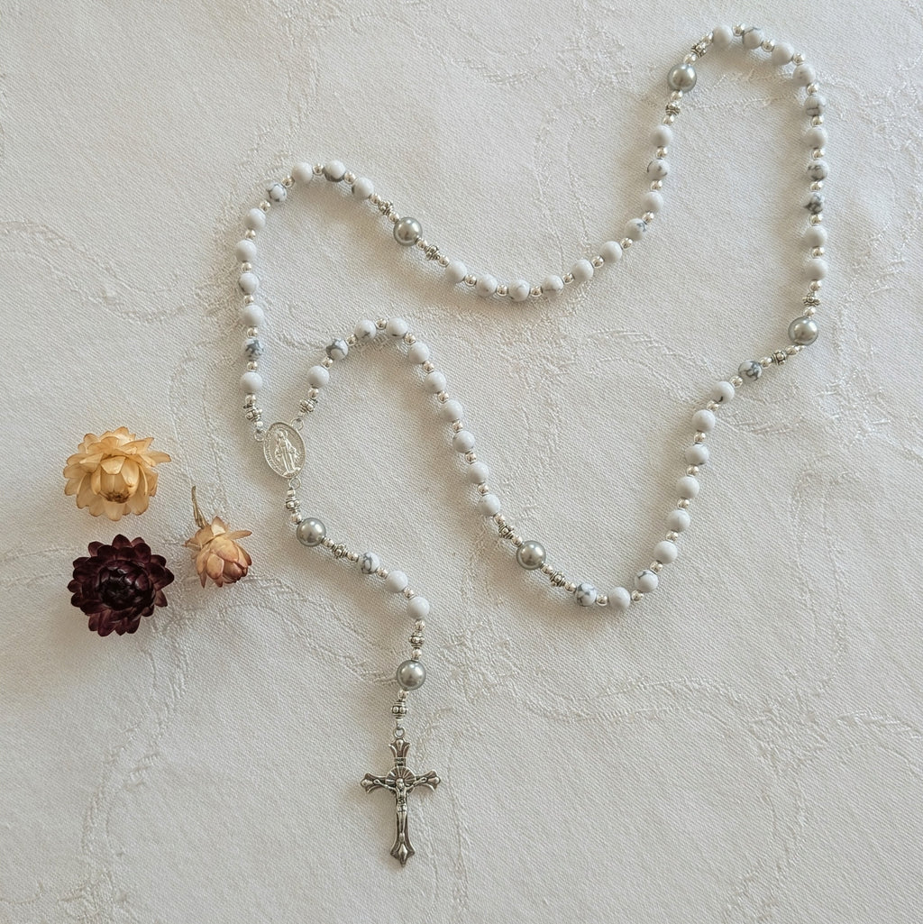 Miraculous Medal Rosary