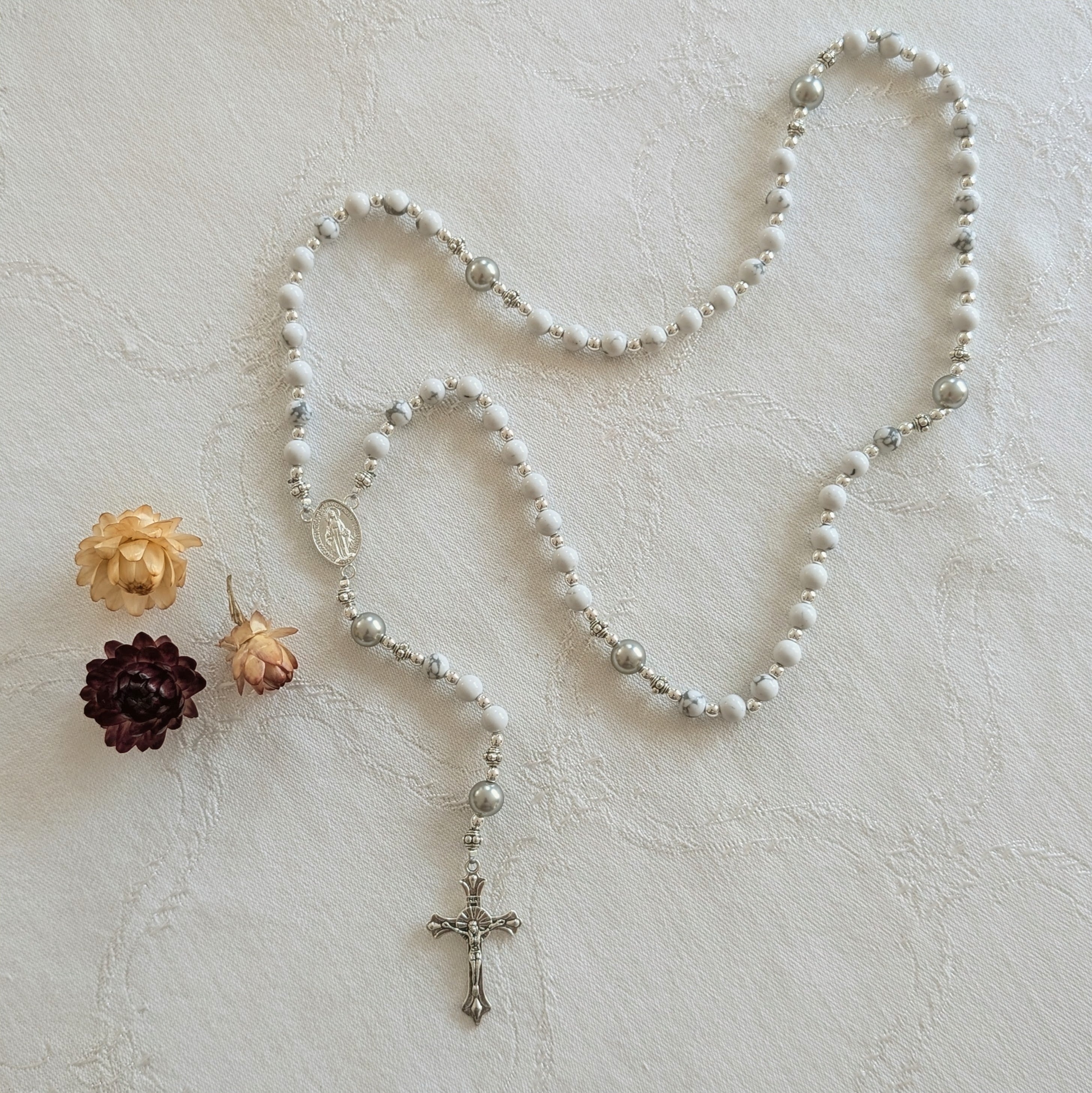 Miraculous Medal Rosary