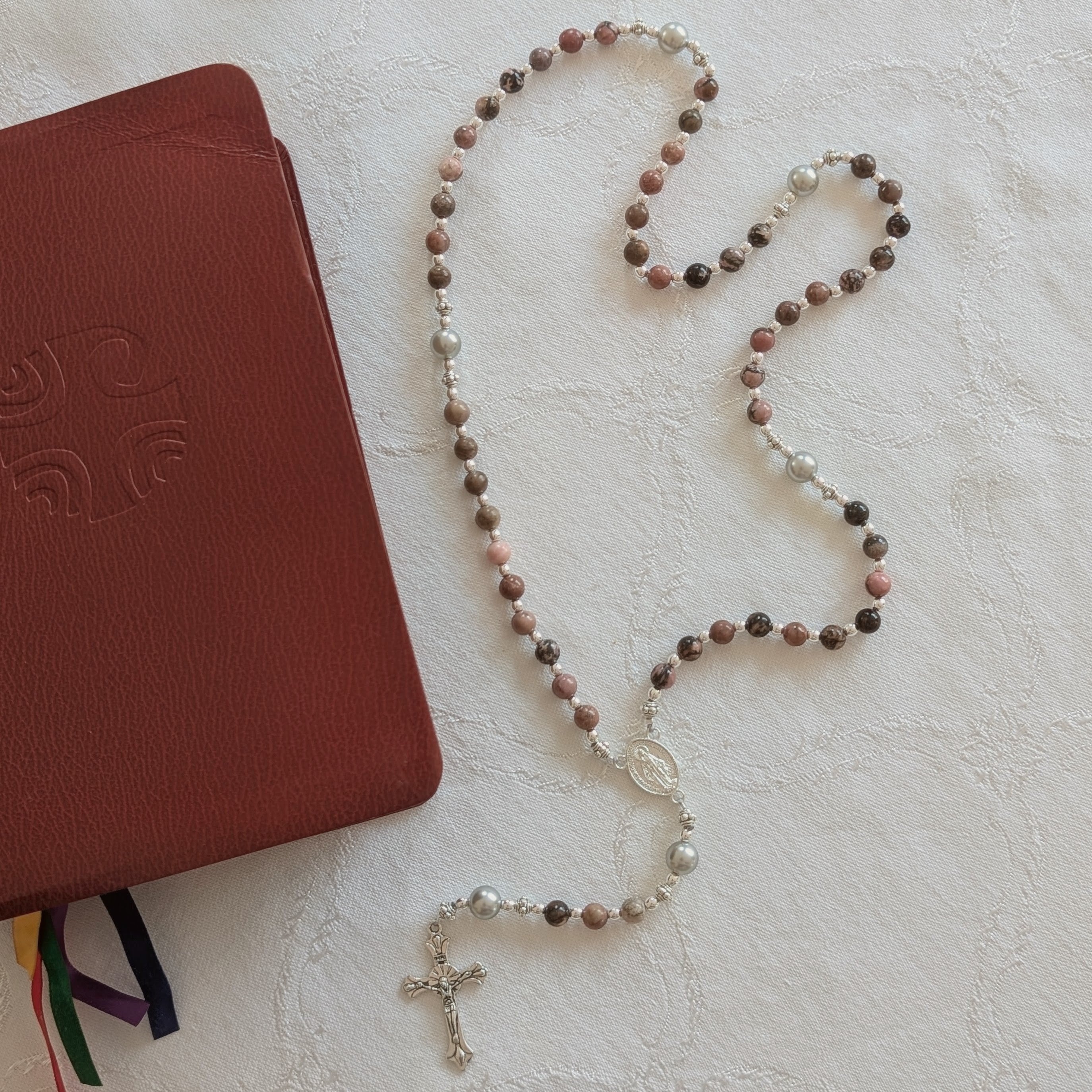 Miraculous Medal Rosary