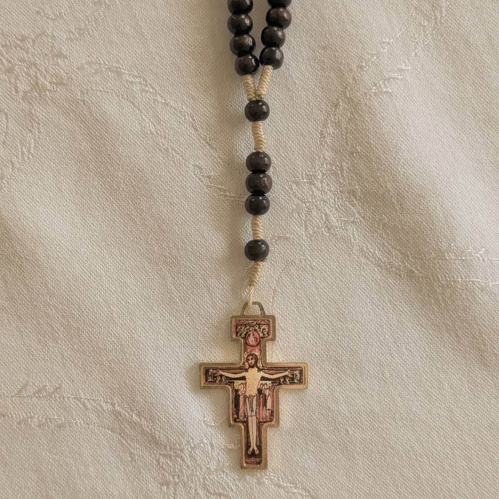 San Damiano Rosary