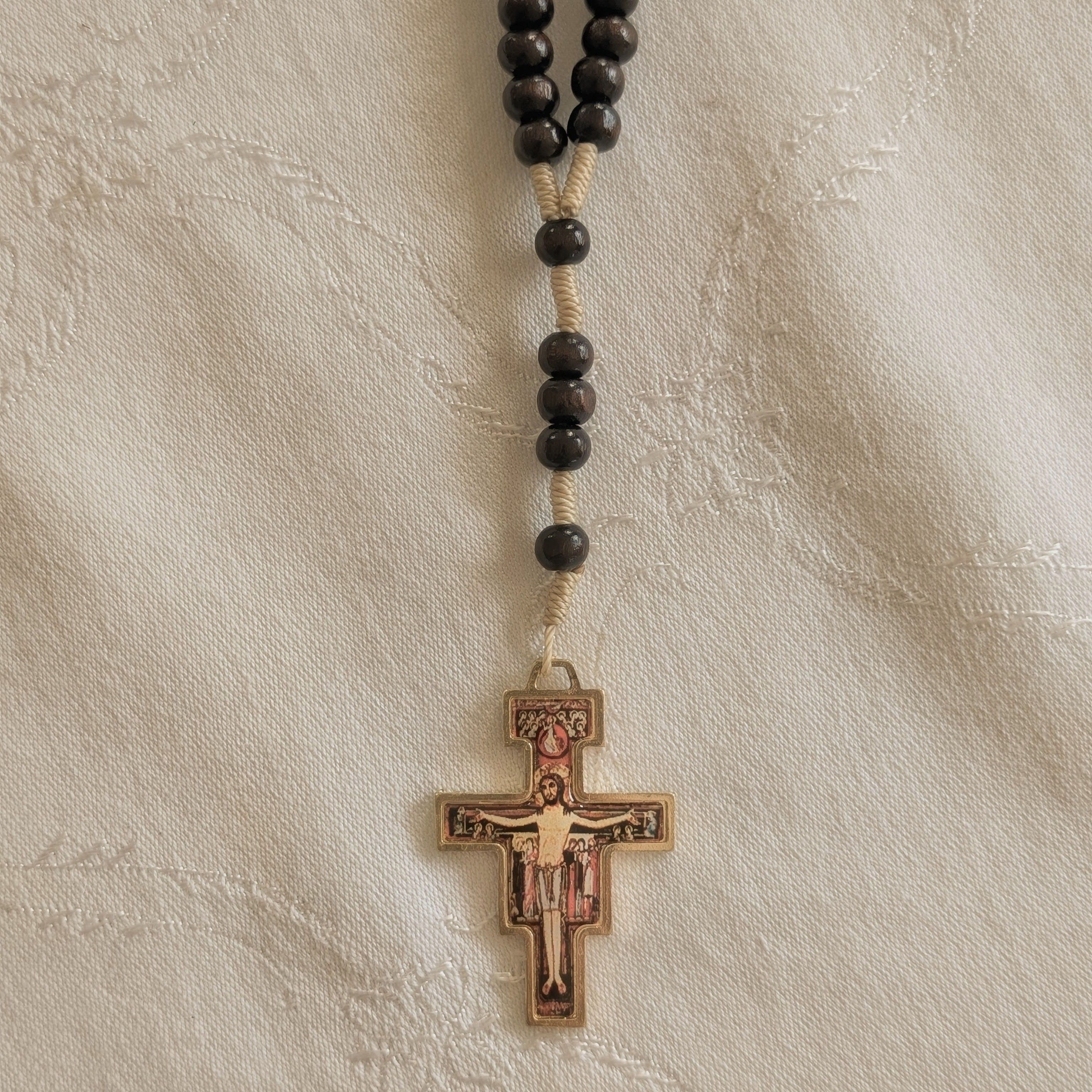 San Damiano Rosary