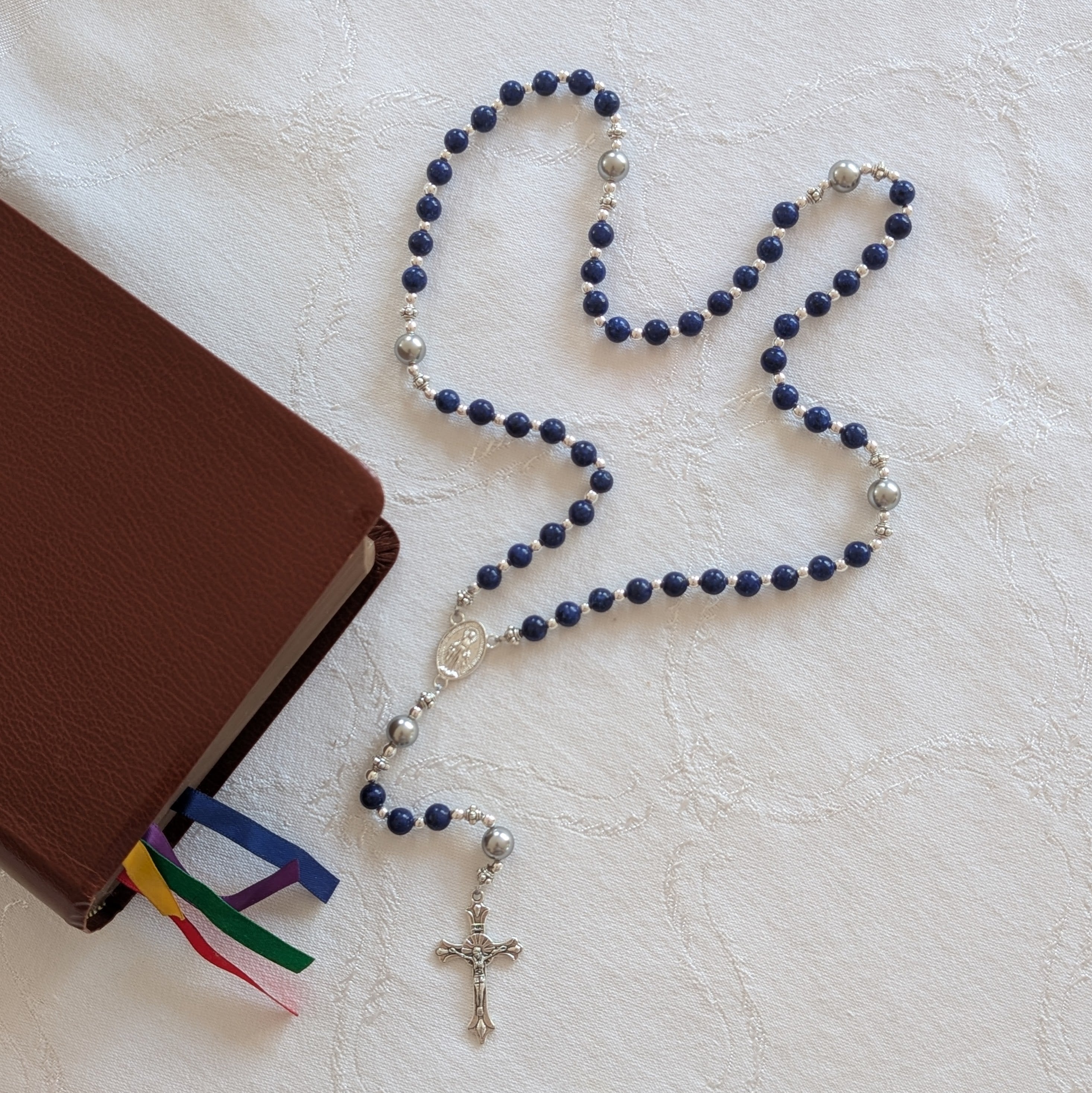 Miraculous Medal Rosary