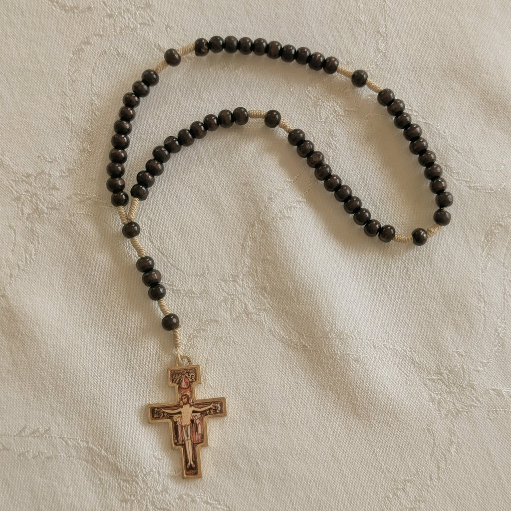 San Damiano Rosary