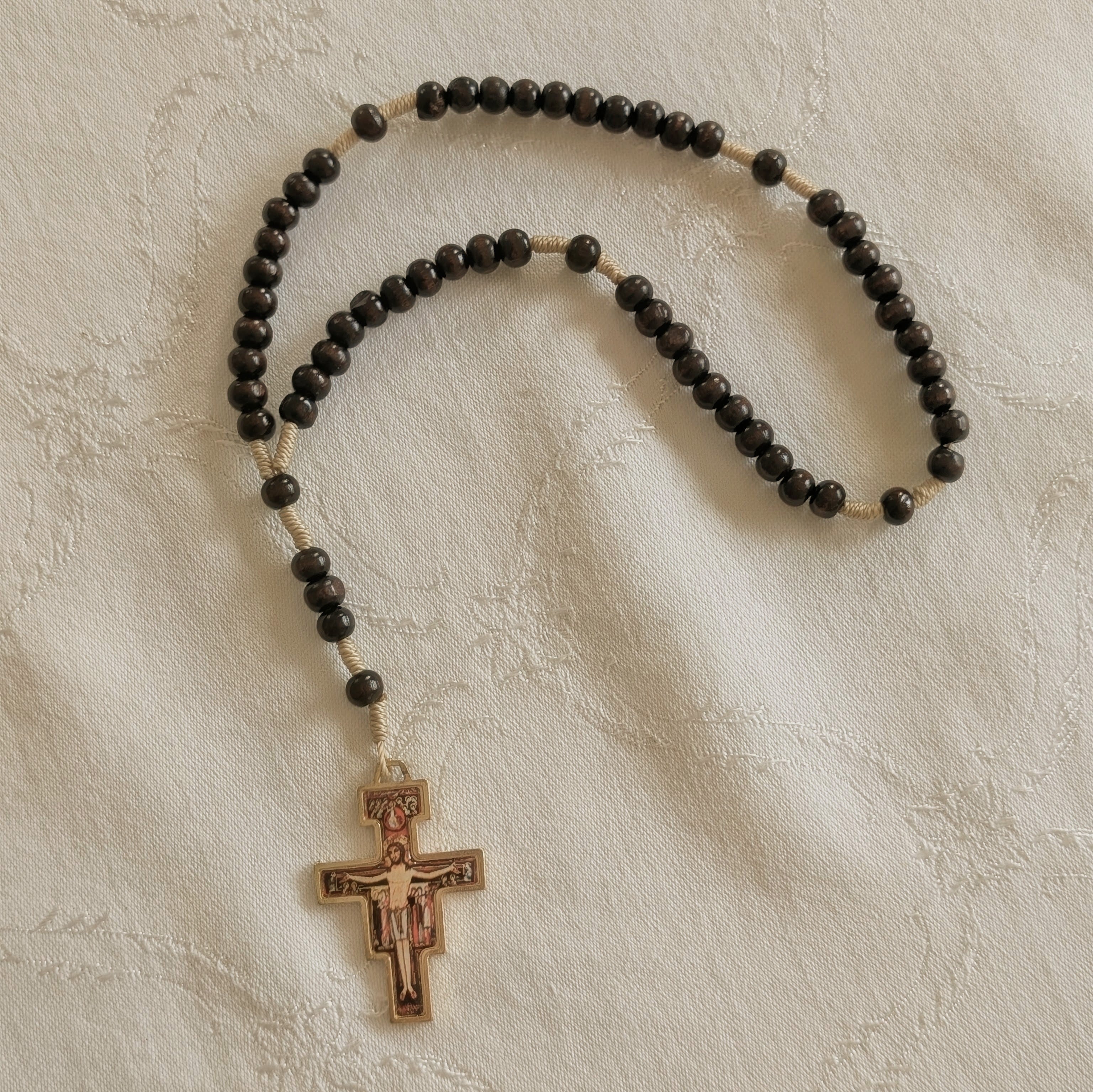 San Damiano Rosary