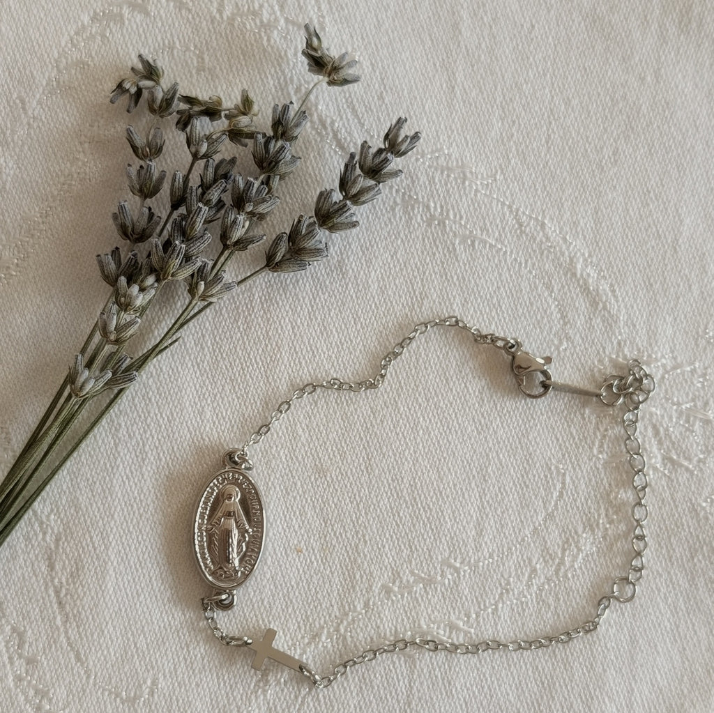 Miraculous Medal Bracelet