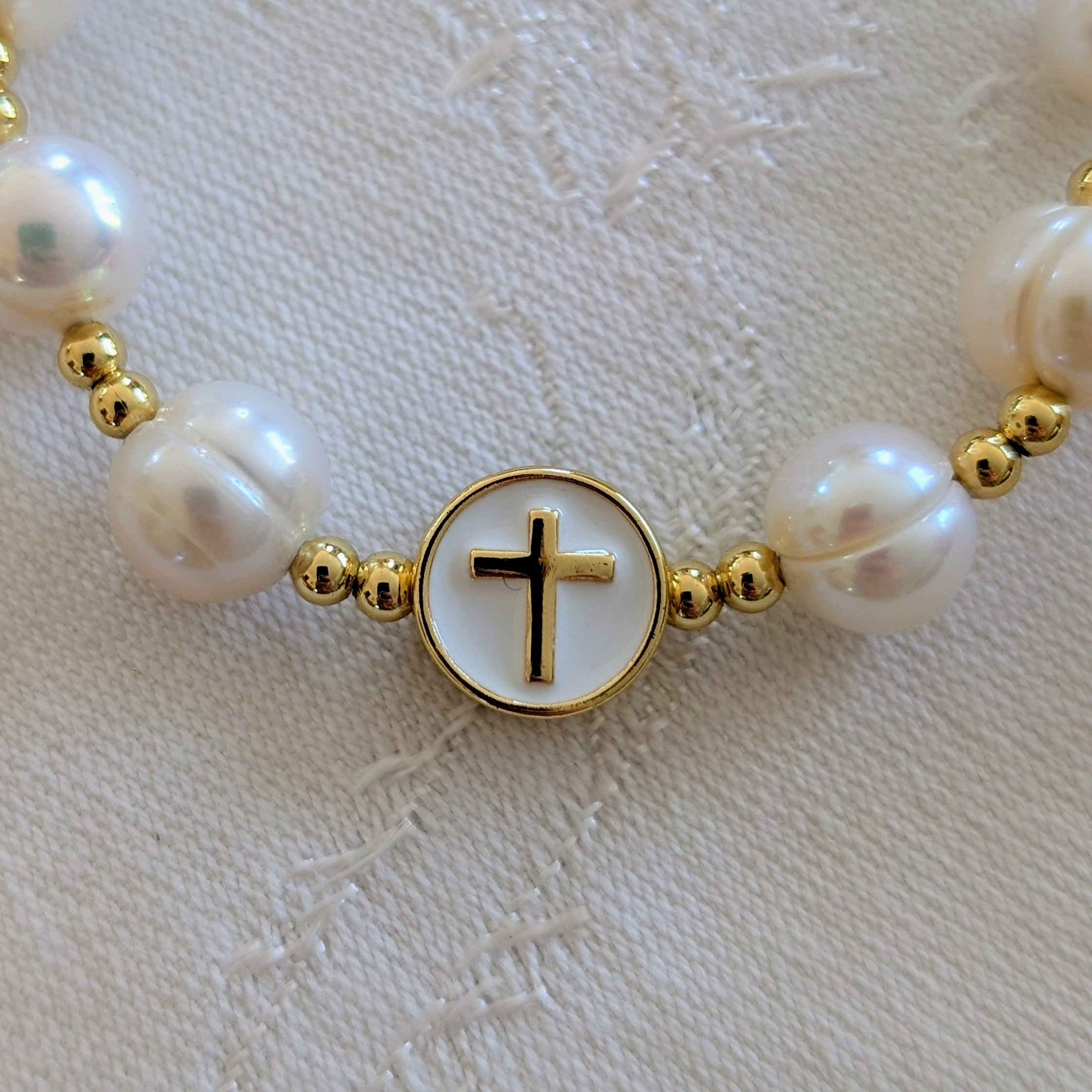Pearl Bracelets