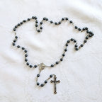 Metal Jerusalem Rosary