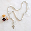 Natural Gemstone Rosary