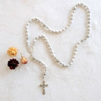 Natural Gemstone Rosary