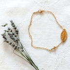 Miraculous Medal Bracelet