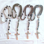 St. Benedict Paracord Rosary