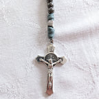 St. Benedict Paracord Rosary