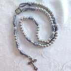 Our Lady of Peace Paracord Rosary
