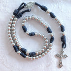 Our Lady of Peace Paracord Rosary