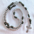 Our Lady of Peace Paracord Rosary