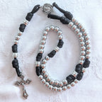 Our Lady of Peace Paracord Rosary