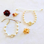 Pearl Bracelets