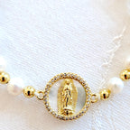 Pearl Bracelets