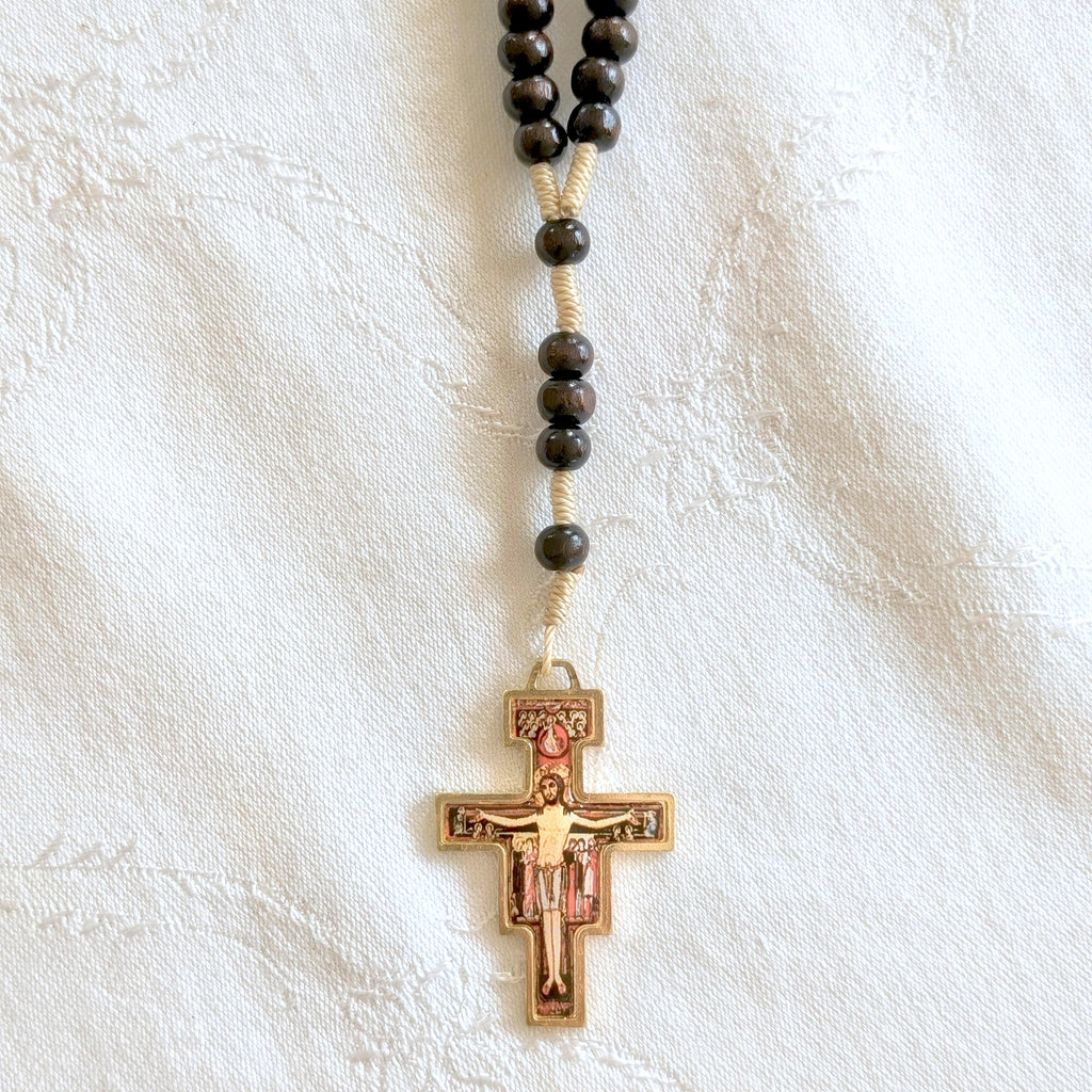 San Damiano Rosary