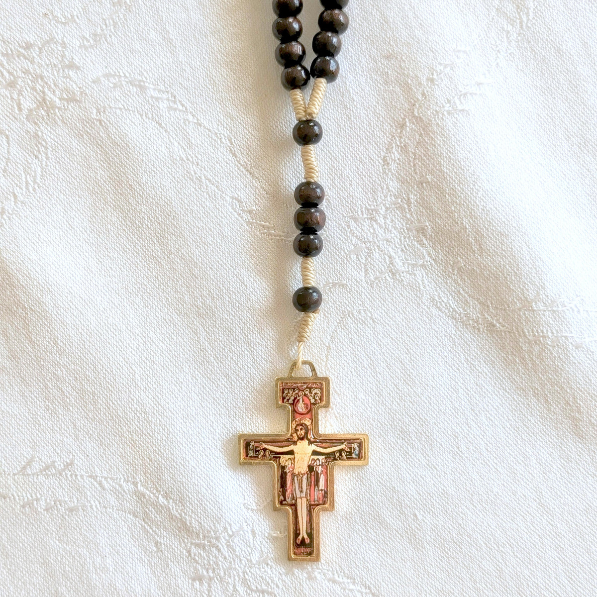 San Damiano Rosary