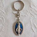 Miraculous Medal Keychain