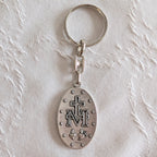 Miraculous Medal Keychain