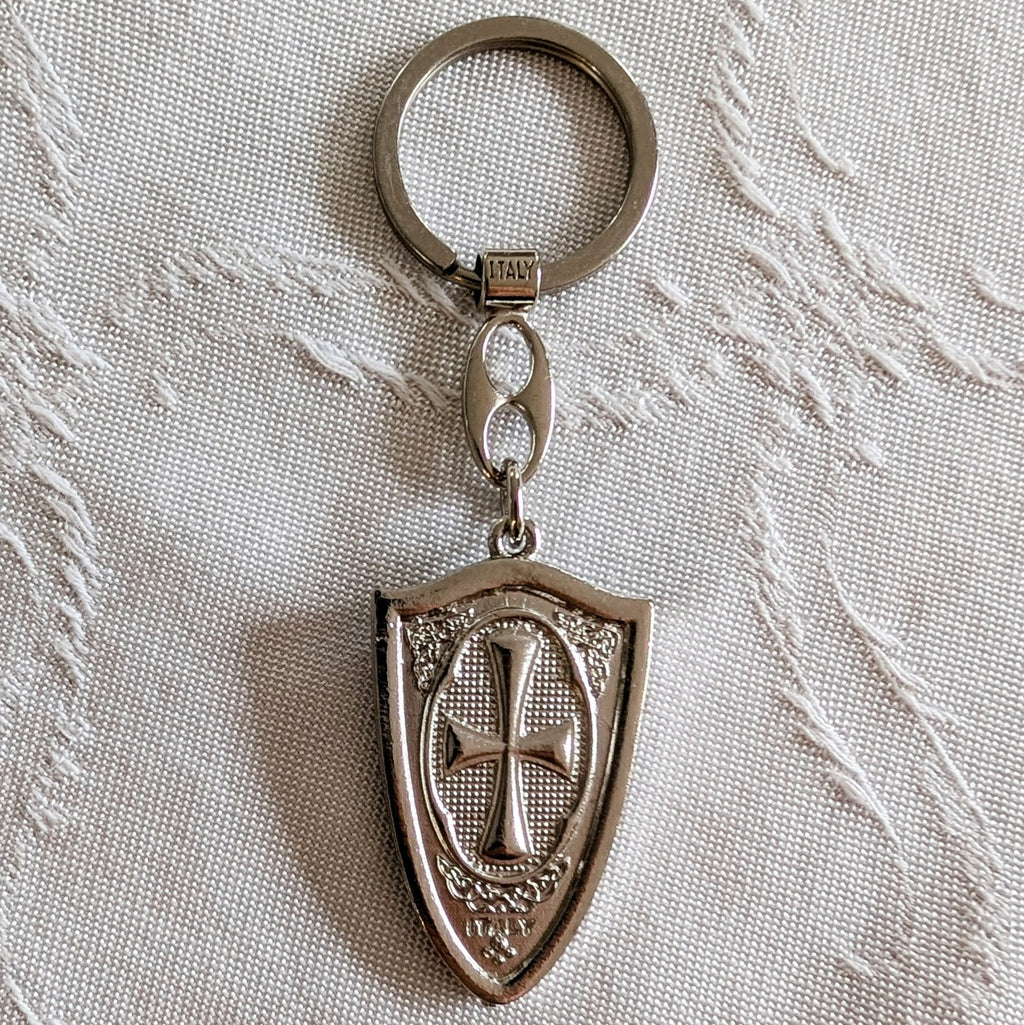 St. Michael Keychain