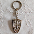St. Michael Keychain