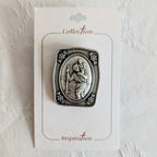 St. Christopher Visor Clips