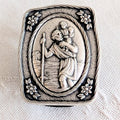 St. Christopher Visor Clips